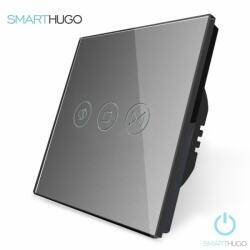 Smarthugo Szürke Wifi Redőnykapcsoló (sh520504)