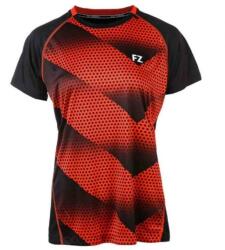 FZ Forza Money női tollaslabda, squash póló (piros)