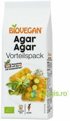 BIOVEGAN Agar Agar Fara Gluten Ecologic/Bio 100g