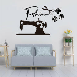  Sticker perete Love Fashion 3