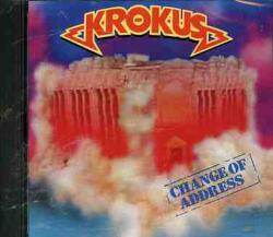 Krokus Change Of Address