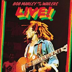 Marley, Bob & The Wailers LIVE! - facethemusic - 15 390 Ft