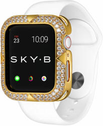  GATSBY Apple Watch Tok Arany színű - W014G40 - applewatchtok
