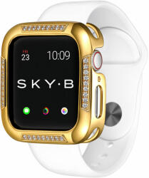  RUNWAY Apple Watch Tok Arany színű - W008G44