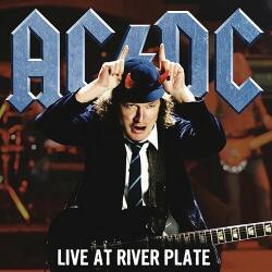 AC/DC Live At River Plate (red Vinyl)