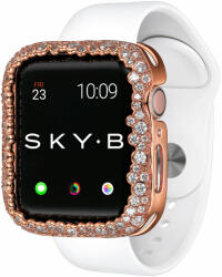 CHAMPAGNE BUBBLE Apple Watch Tok Rozé Arany színű - W004R44 - applewatchtok