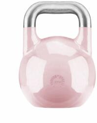 Gorilla Sports Kettlebell súlyzó 8 kg rózsaszín (100557-00037-0014)