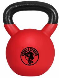 Gorilla Sports Kettlebell súlyzó gumírozott felület 32 kg (100491-00008-0034) - gorillasports