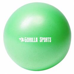 Gorilla Sports Gimnasztikai labda 18 cm zöld (101125-00035-0227)