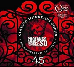 Simonetti, Claudio / Goblin Profondo Rosso 45th