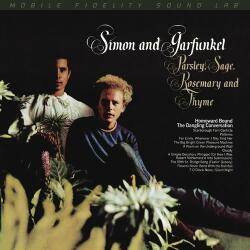 Simon & Garfunkel Parsley, Sage, Rosemary And Thyme - facethemusic