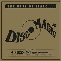 V/A Best Of Italo Discomagic (box)