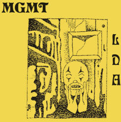 MGMT Little Dark Age - facethemusic - 13 890 Ft