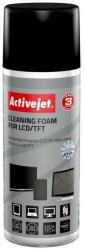Activejet AOC-105 cleaning foam for LCD/TFT/plasma screens 400 ml (AOC-105) - vexio