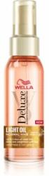 Wella Deluxe Light Oil Ulei nutritiv pentru păr 100 ml