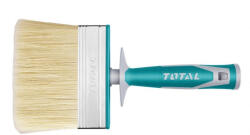 TOTAL Pensula vopsit pentru tavan Total Industrial, 100 mm (THT84100306)