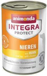 Animonda Integra 12x400g Animonda Integra Protect Niere csirke nedves kutyatáp