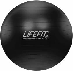 Lifefit anti-burst 55 cm, fekete