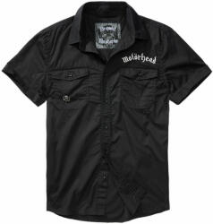 Brandit férfi ing BRANDIT - Motörhead - 61011-black