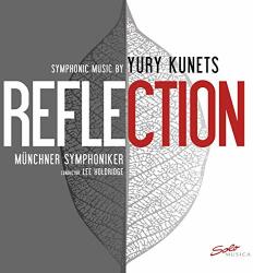 Kunets, Yury REFLECTION - facethemusic - 9 390 Ft