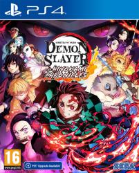 SEGA Demon Slayer Kimetsu no Yaiba The Hinokami Chronicles (PS4)