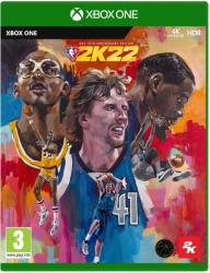 2K Games NBA 2K22 [75th Anniversary Edition] (Xbox One)