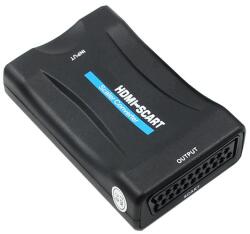  HDMI SCART átalakitó adapter