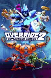 Modus Games Override 2 Super Mech League (PC)