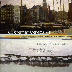 Verhulst Vox Neerlandica Ii