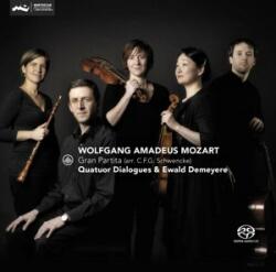 Mozart, Wolfgang Amadeus Gran Partita