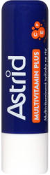 Astrid Multivitamin Plus ajakbalzsam 4,7g