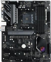 ASRock B550 PHANTOM GAMING Riptide Alaplap