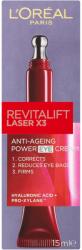 L'Oréal L'Oréal Paris Revitalift Laser X3 szemkörnyékápoló 15 ml