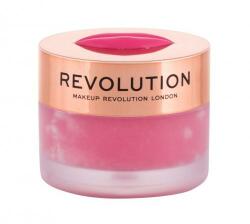 Revolution Beauty Sugar Kiss Lip Scrub Watermelon Heaven balsam de buze 15 g pentru femei