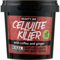 Beauty Jar Scrub pentru corp anti-celulită Cellulite Killer - Beauty Jar Anti-Cellulite Dry Body Scrub 150 g