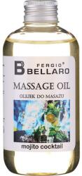 Fergio Bellaro Ulei pentru masaj Mojito - Fergio Bellaro Massage Oil Mojito Coctail 200 ml