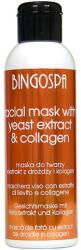 BINGOSPA Mască pentru pielea grasă - BingoSpa 150 g Masca de fata
