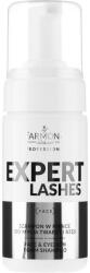 Farmona Natural Cosmetics Laboratory Spumă pentru curățarea genelor și sprâncenelor - Farmona Professional Expert Lashes Face&Eyelash Foam Shampoo 100 ml