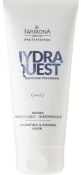 Farmona Professional Mască hidratantă cu acid hialuronic pentru față - Farmona Hydro Quest Hydrating And Firming Mask 200 ml
