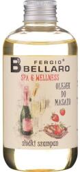 Fergio Bellaro Ulei de masaj Șampanie - Fergio Bellaro Massage Oil Sweet Champagne 200 ml