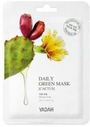 Yadah Mască de față Cactus - Yadah Daily Green Mask Cactus 25 ml