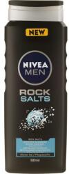 Nivea Gel de duș - NIVEA Men Rock Salts Shower Gel 500 ml