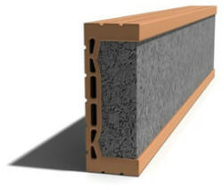 Leier MDE 150 elemmagas áthidaló 150x23, 8x8 cm (198413)