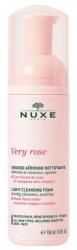 NUXE Spumă de curățare pentru față - Nuxe Very Rose Light Cleansing Foam 150 ml