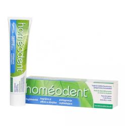 Homeodent fehérítő fogkrém 75ml