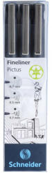 Schneider Liner SCHNEIDER Pictus, 3 buc/set