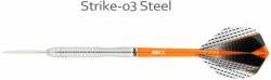 ONE80 Sageti Strike 03 Steeltip 80% tungs 22gr One80 (7705)