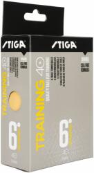 Stiga Set 6 mingi de tenis ABS Orange Stiga (1110-2603-06)