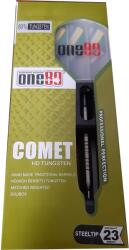 ONE80 Sageti Comet Steeltip 80% tungs 23gr One80 (6154)