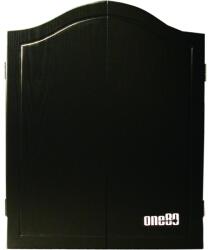 ONE80 Cabinet Darts MDF Black One80 (3103)